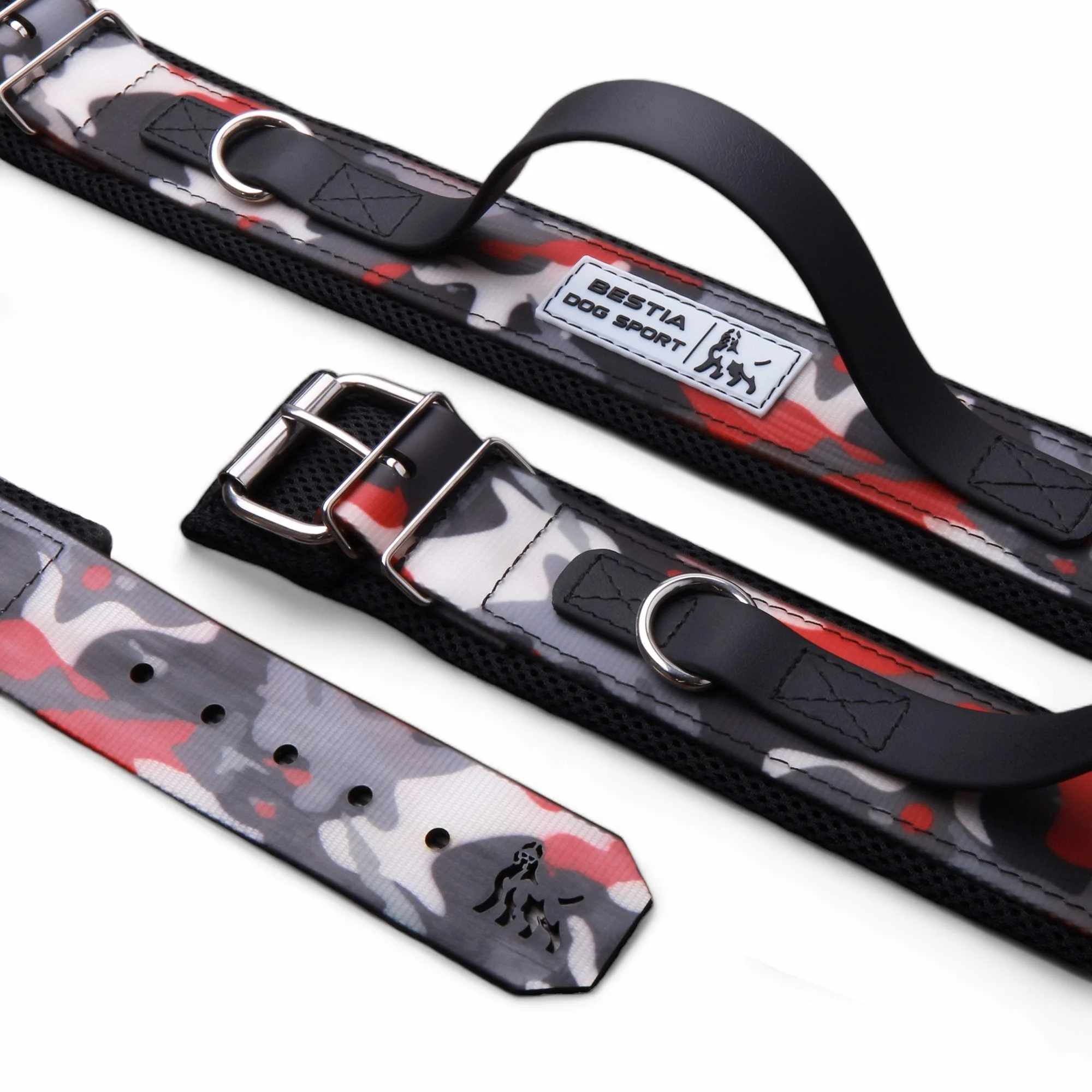 BESTIA DOG SPORT HANDLE COLLAR - Image 12