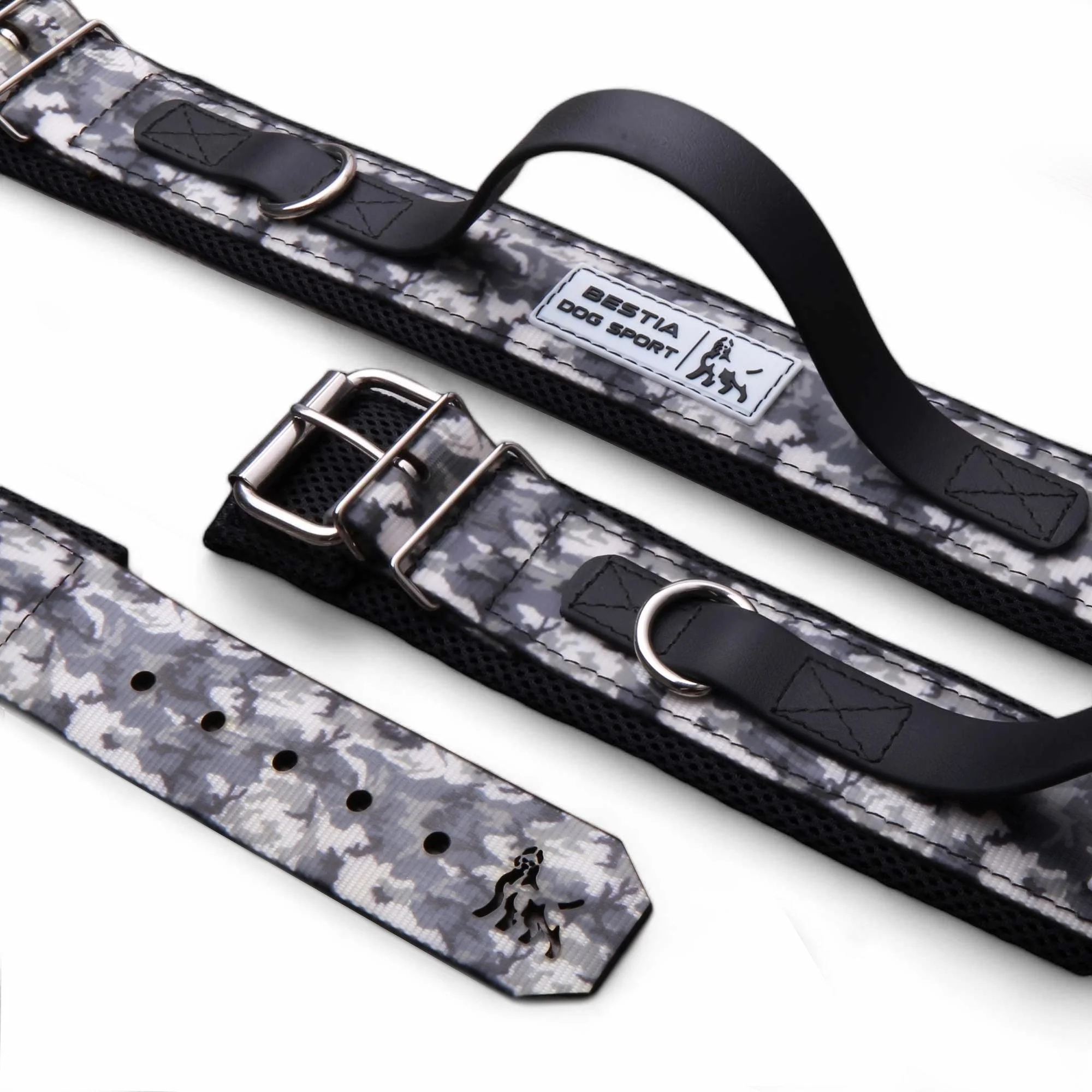 BESTIA DOG SPORT HANDLE COLLAR - Image 13