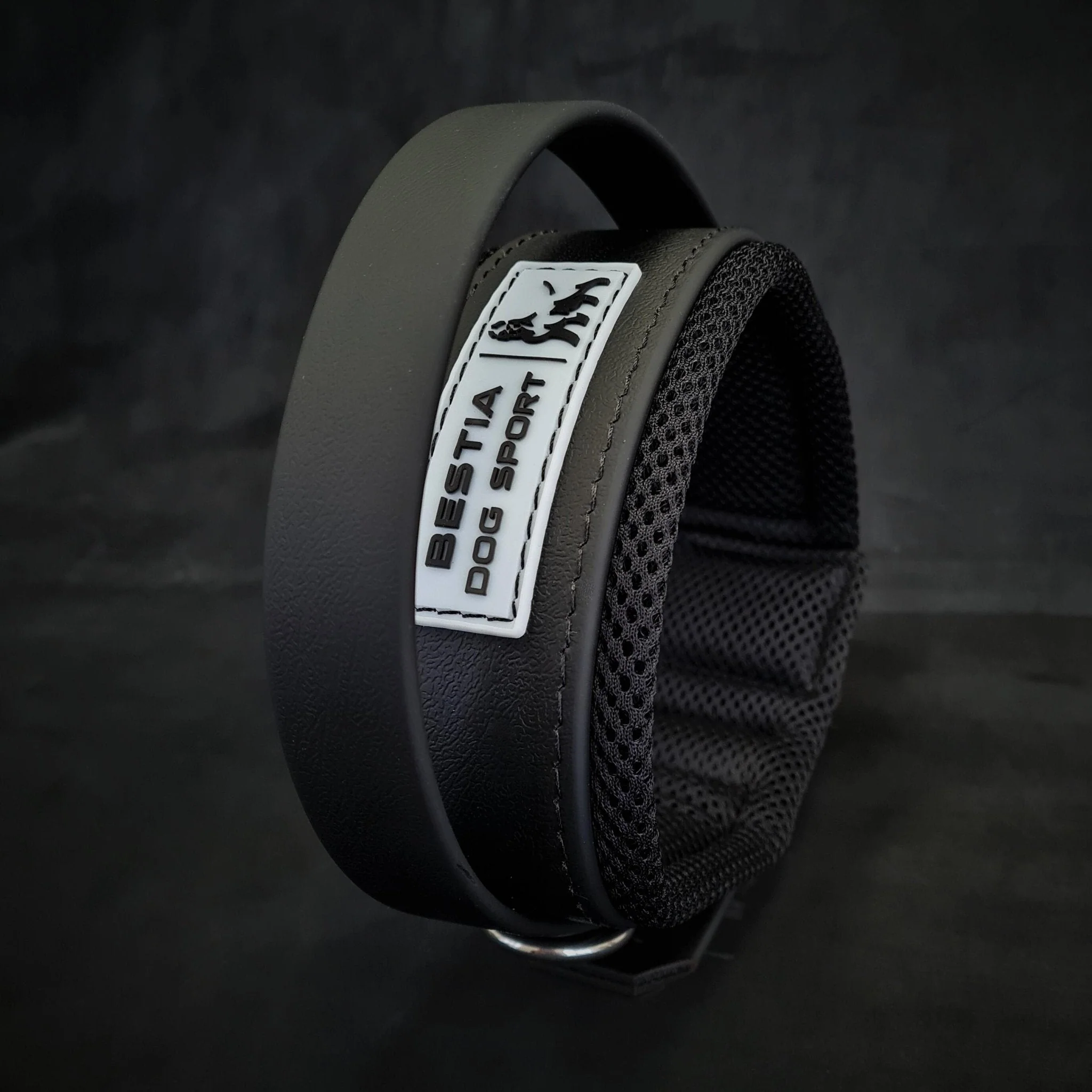 BESTIA DOG SPORT HANDLE COLLAR - Image 2
