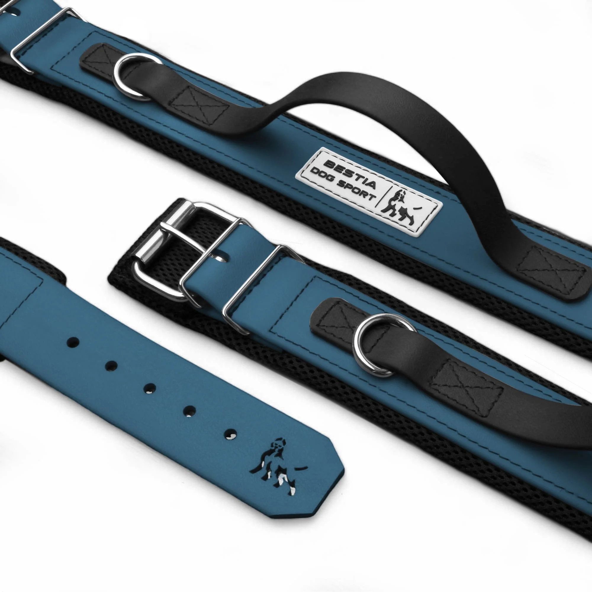 BESTIA DOG SPORT HANDLE COLLAR - Image 7