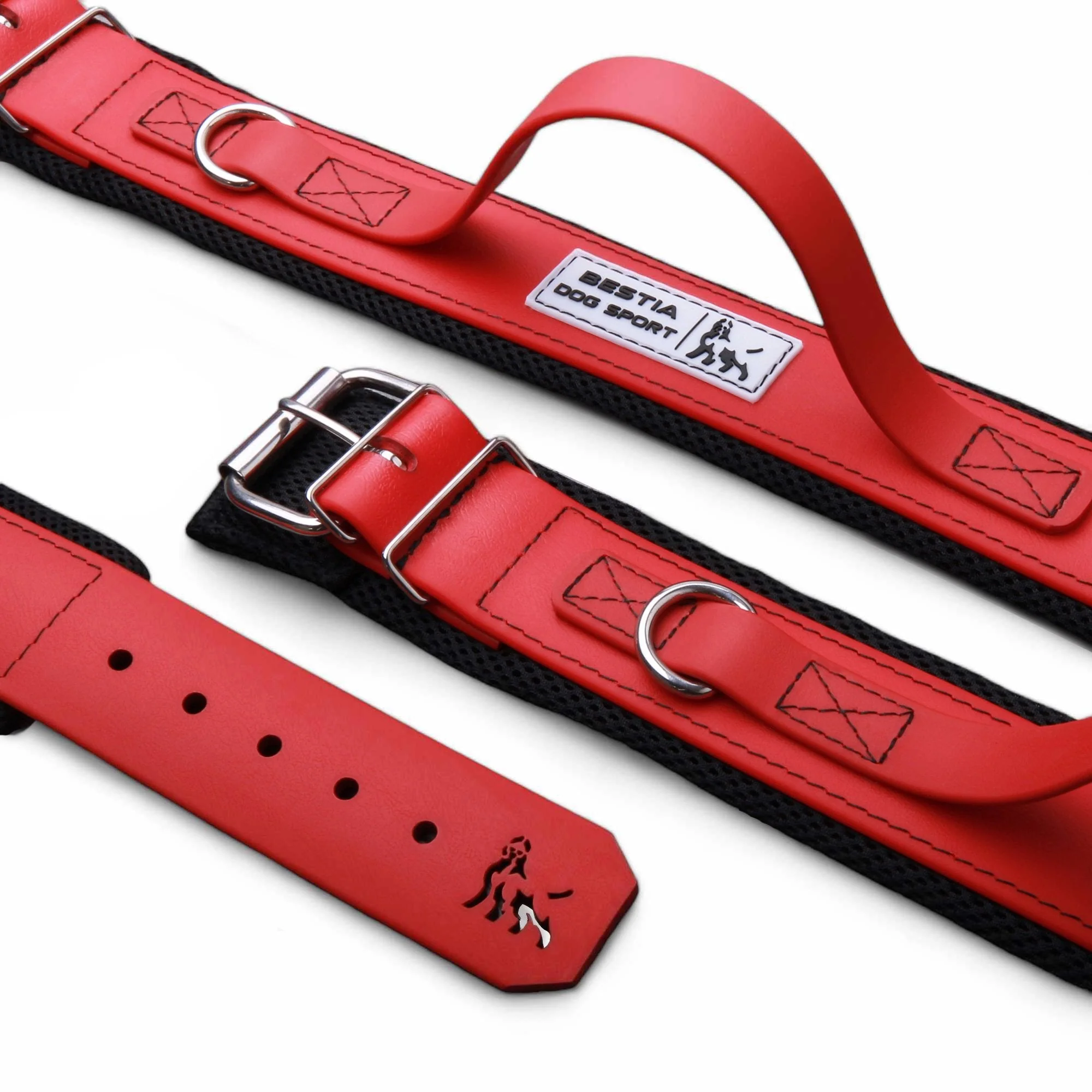 BESTIA DOG SPORT HANDLE COLLAR - Image 9