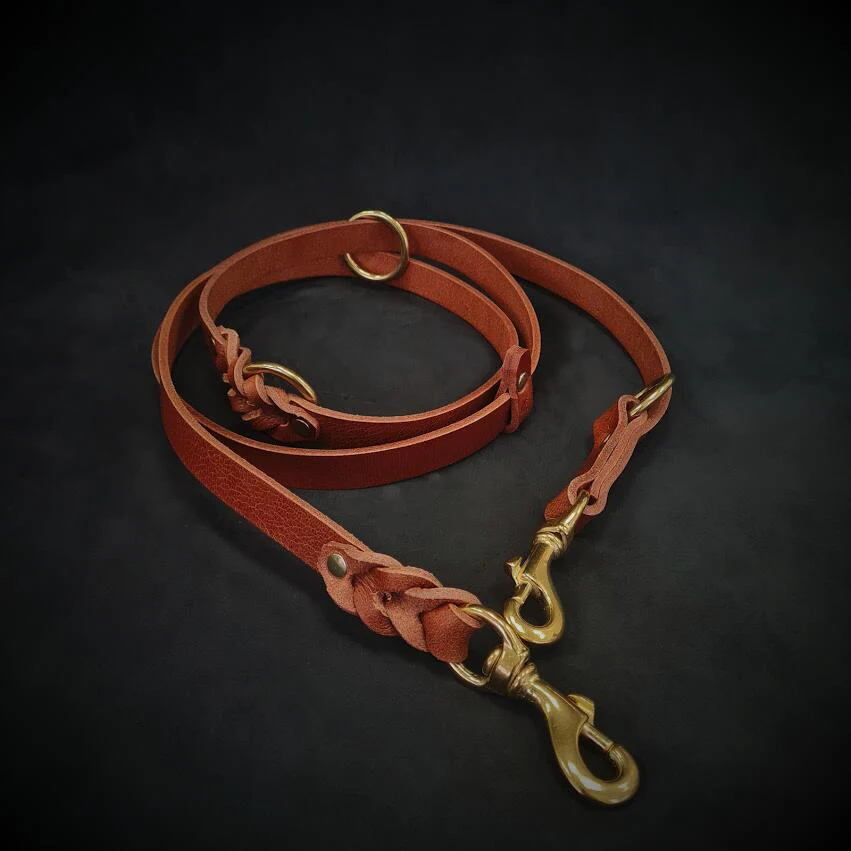 BESTIA DOG SPORT Multi Purpose Police Leash - Image 3