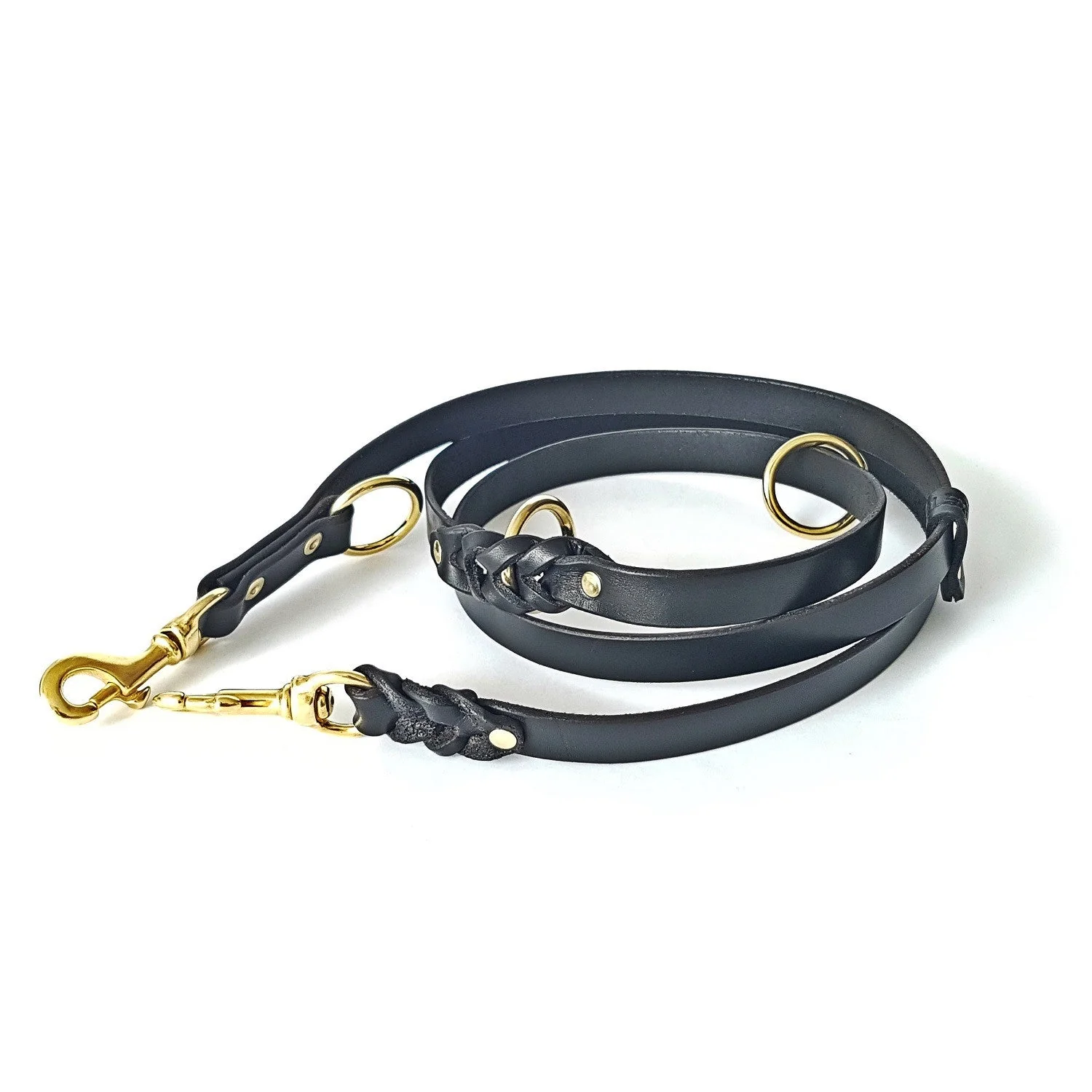 BESTIA DOG SPORT Multi Purpose Police Leash - Image 4