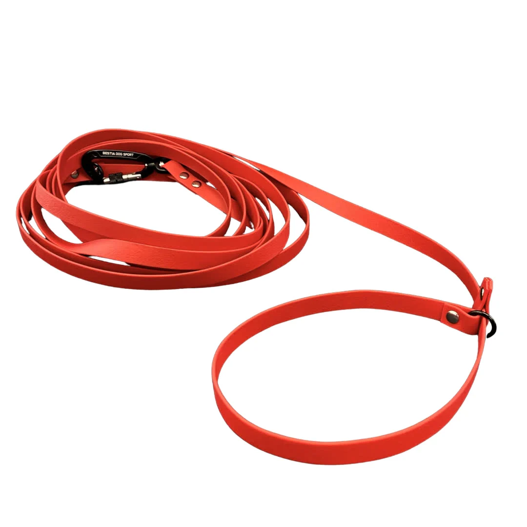 Bestia Dog Sport Multifunctional Drag Leash - Image 3