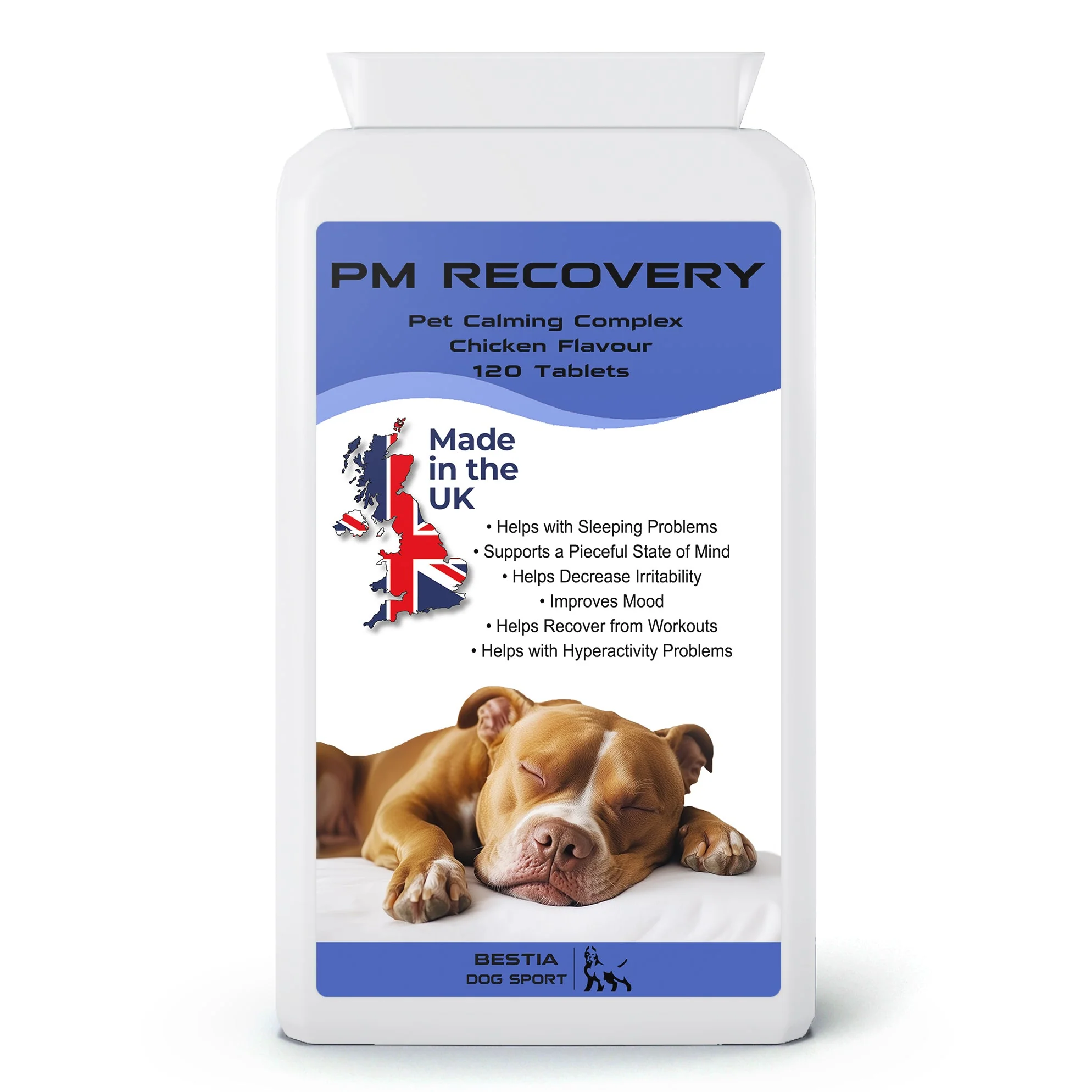 Bestia Dog Sport PM Recovery - Image 3