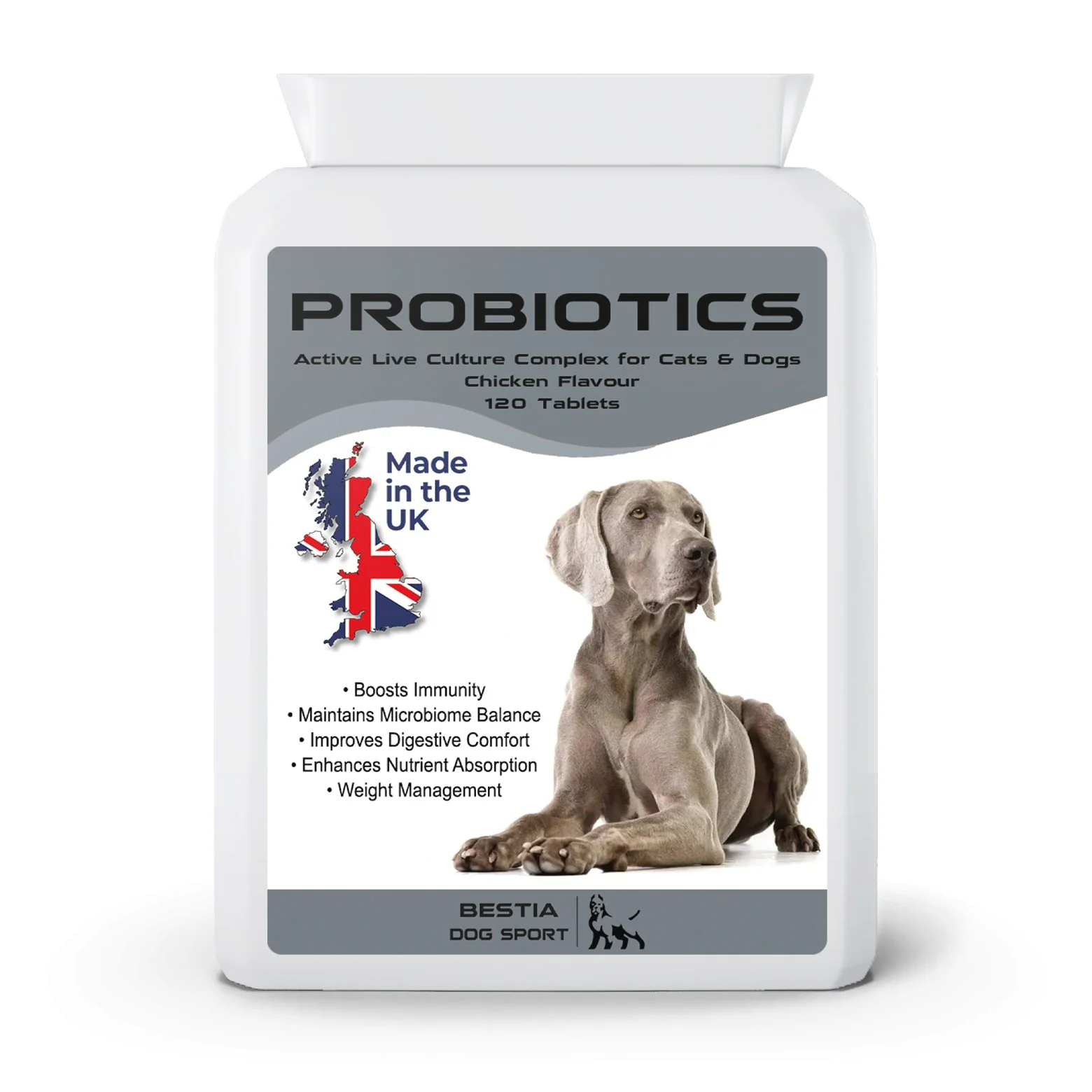 Bestia Dog Sport PRObiotics - Image 3