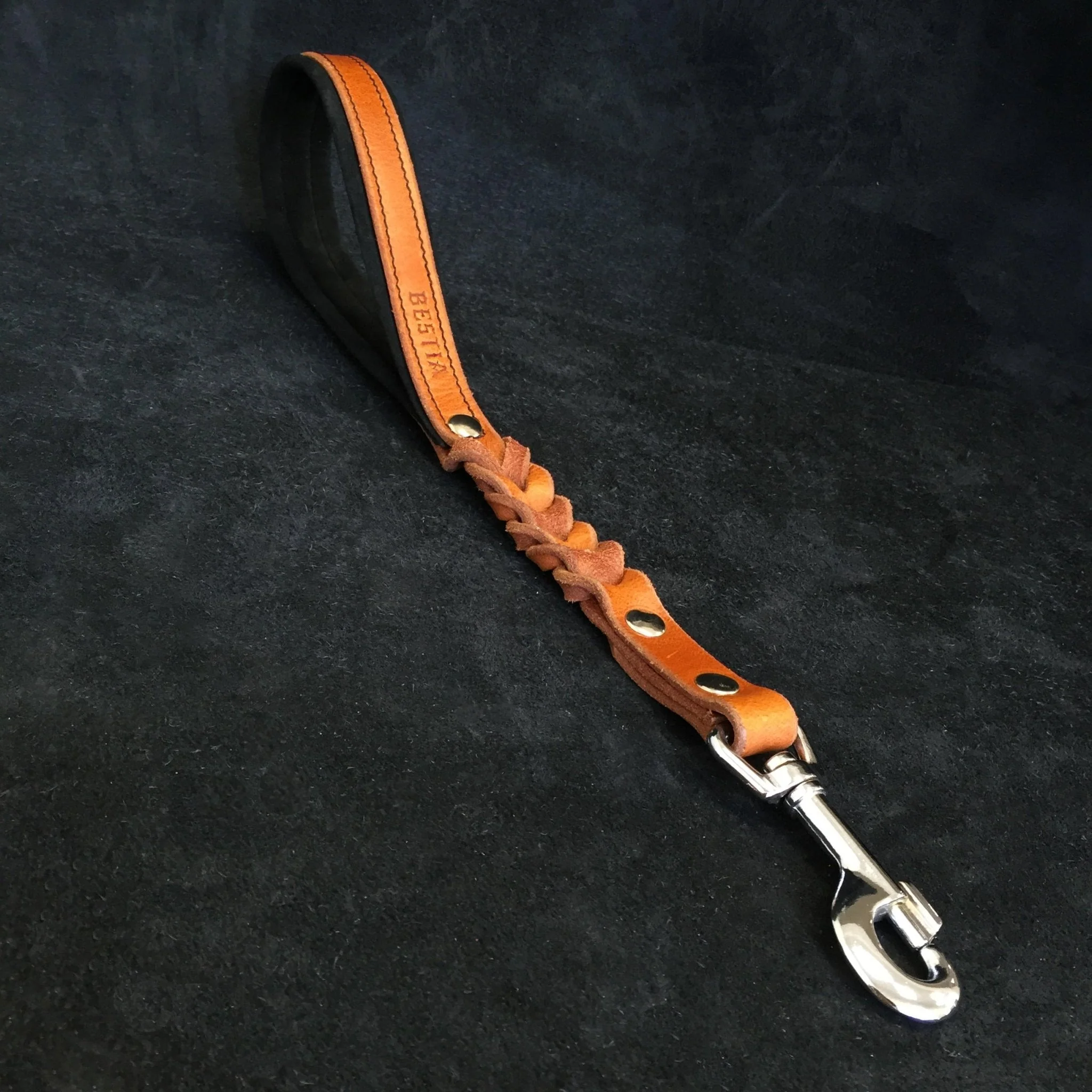 BESTIA DOG SPORT Short "Control" Lead - Image 3