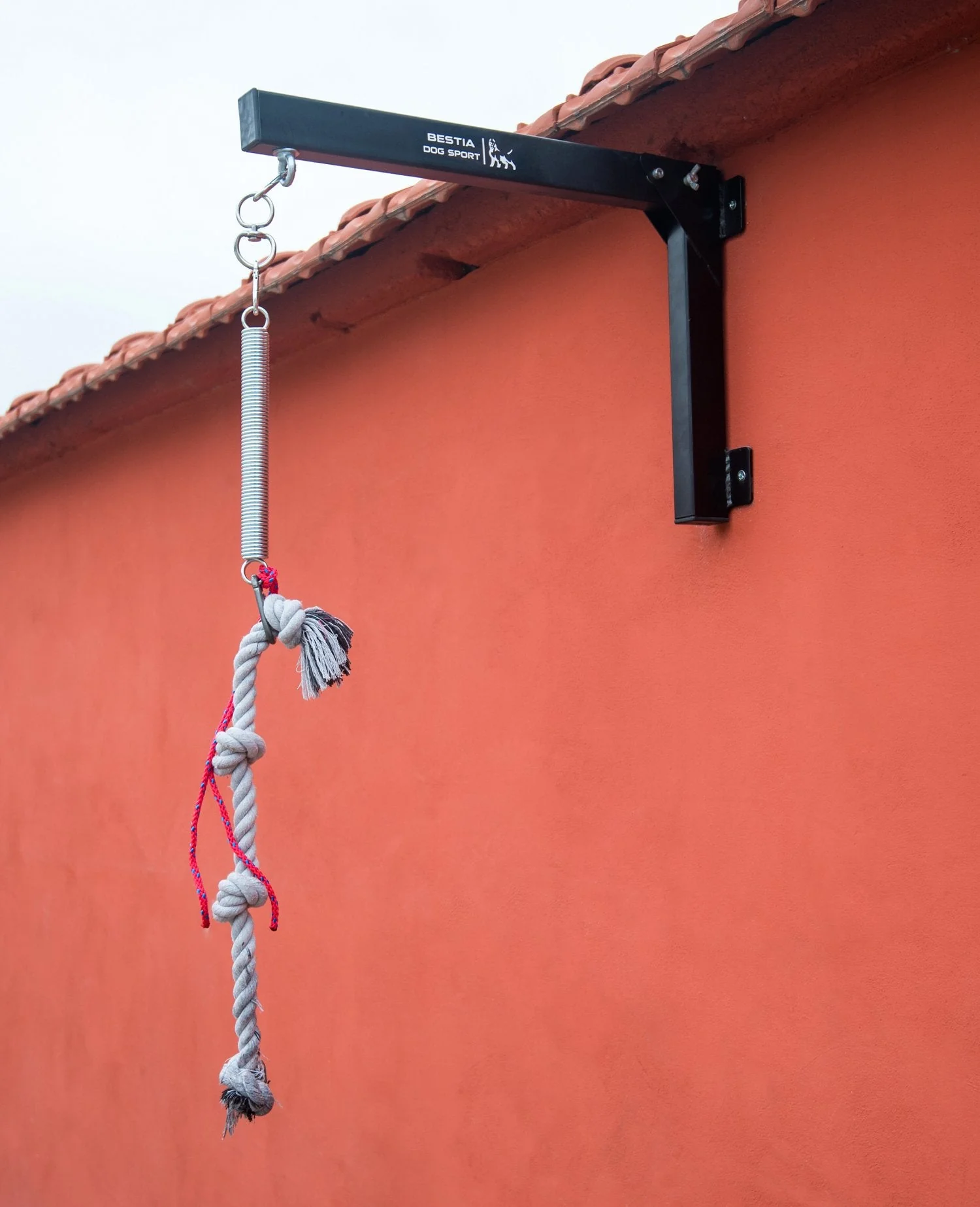 BESTIA DOG SPORT Spring Pole Set - Image 3