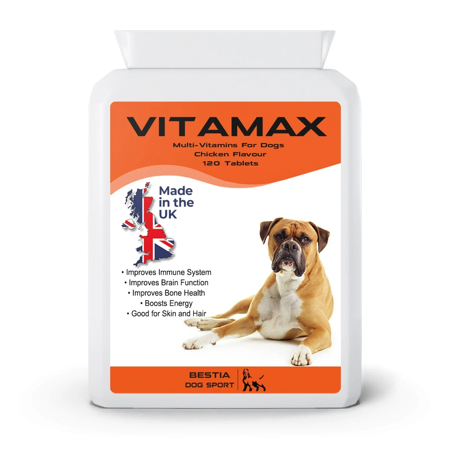 Bestia Dog Sport VitaMAX - Image 3