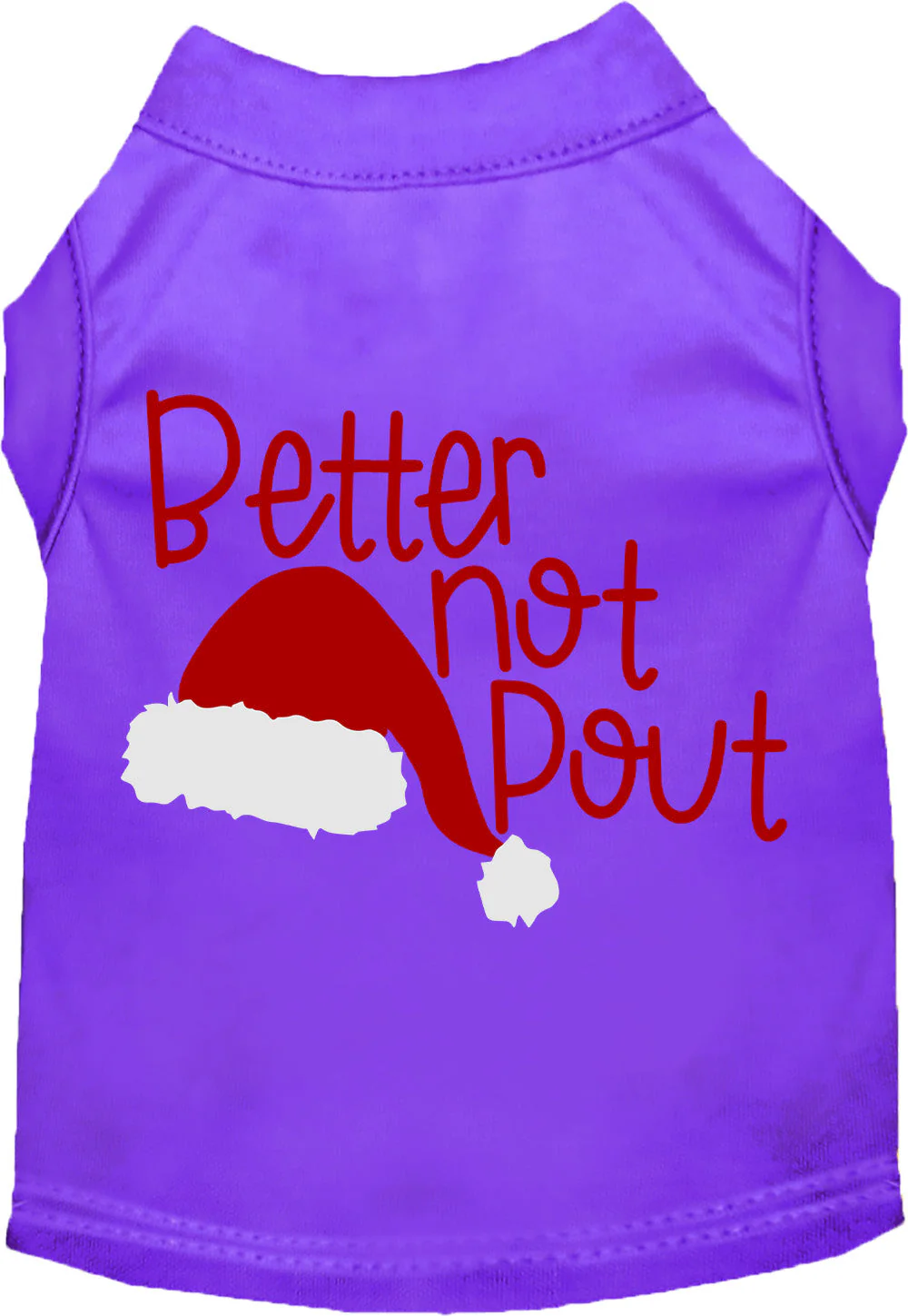 Better Not Pout Pet Shirt - Image 10