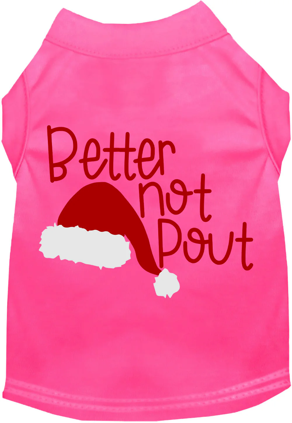 Better Not Pout Pet Shirt - Image 11