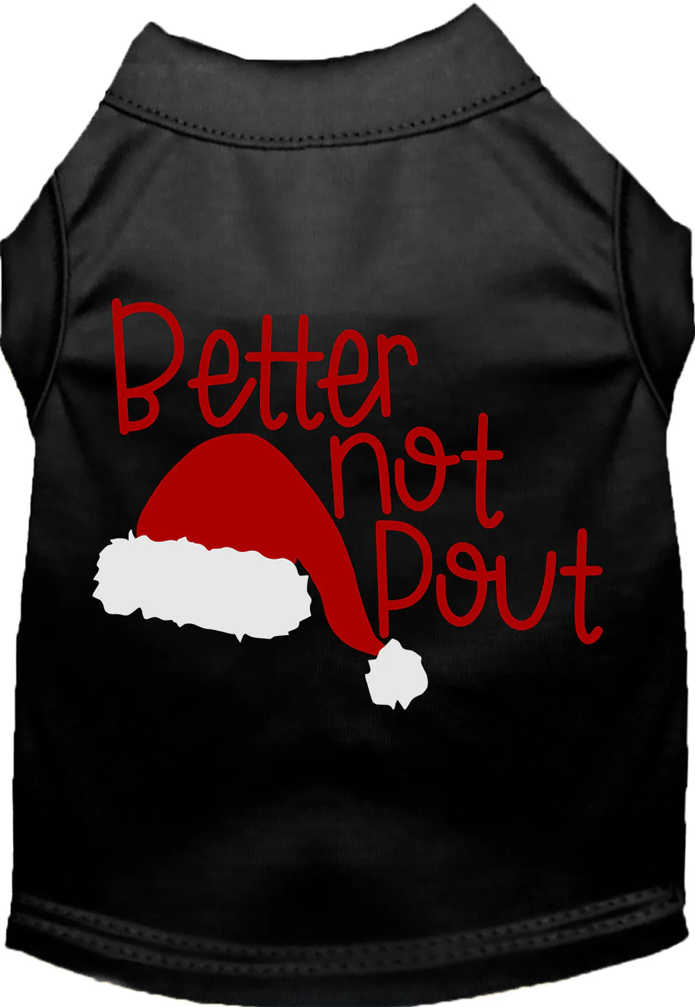 Better Not Pout Pet Shirt - Image 12