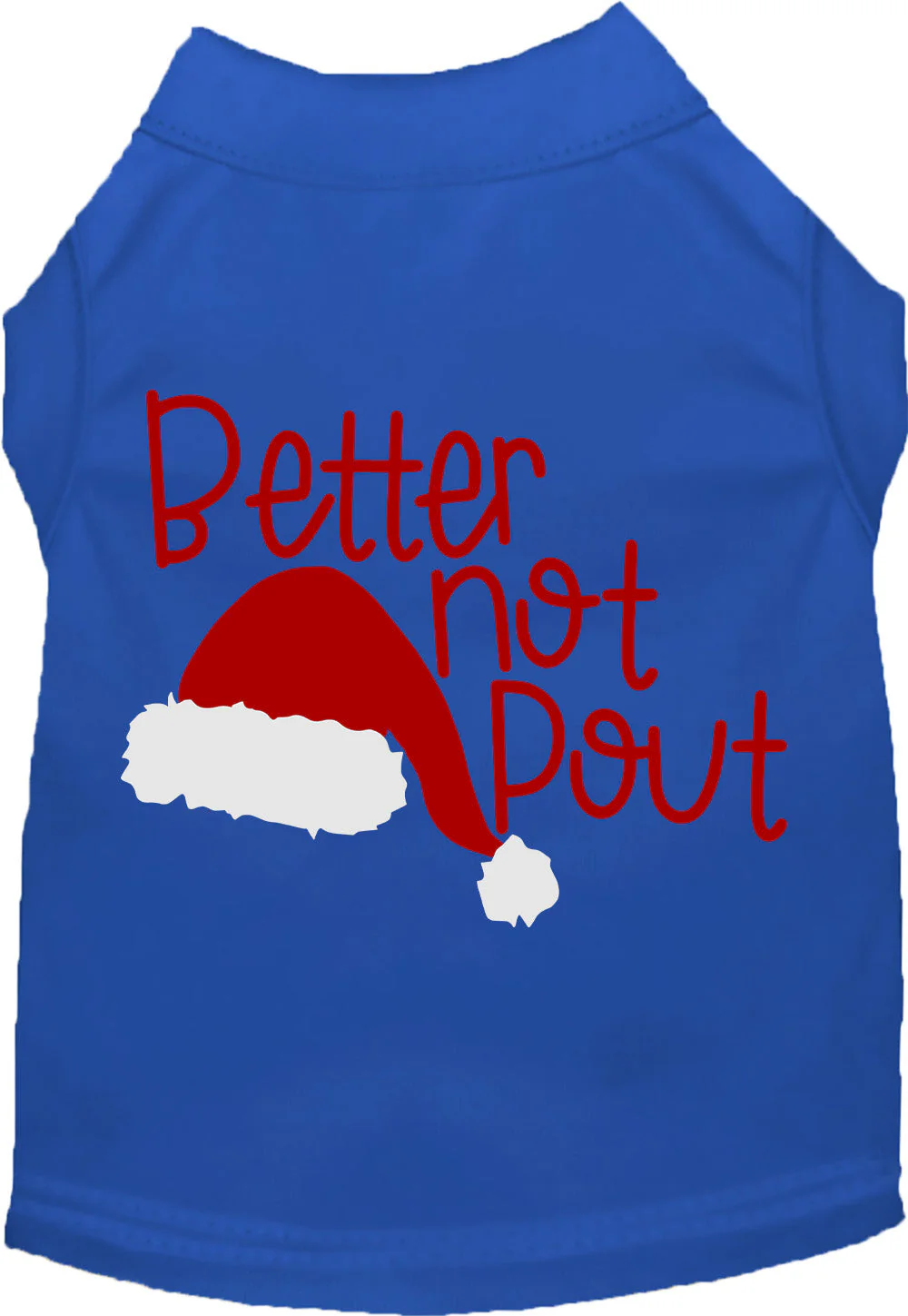 Better Not Pout Pet Shirt - Image 13