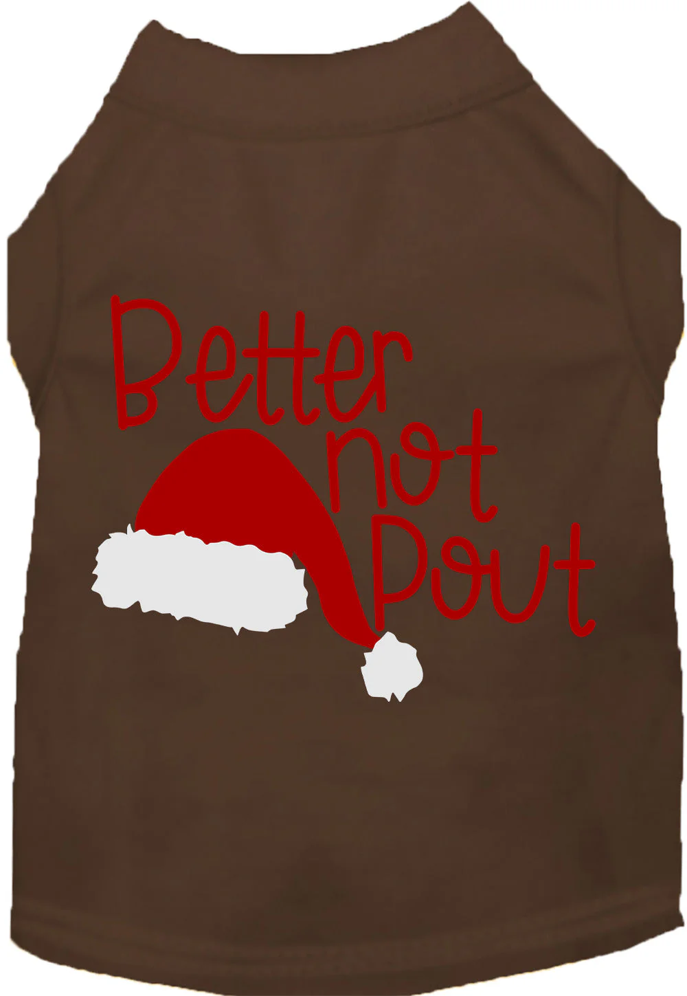 Better Not Pout Pet Shirt - Image 14