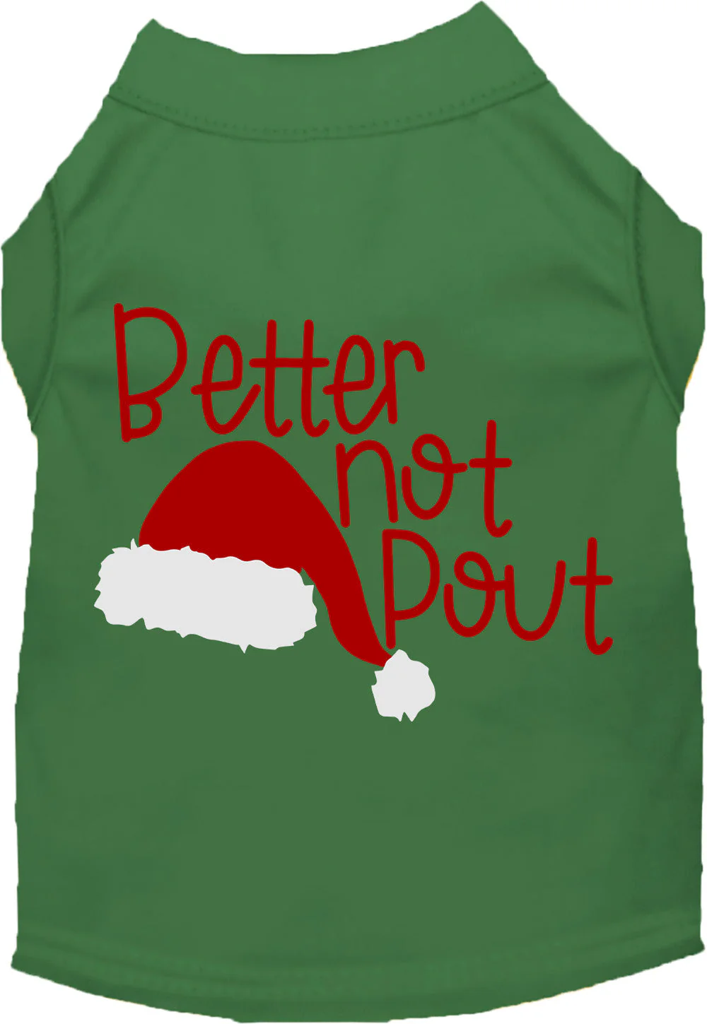 Better Not Pout Pet Shirt - Image 15