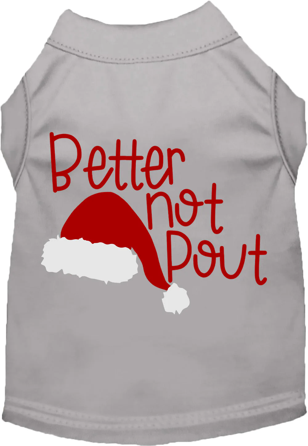 Better Not Pout Pet Shirt - Image 16