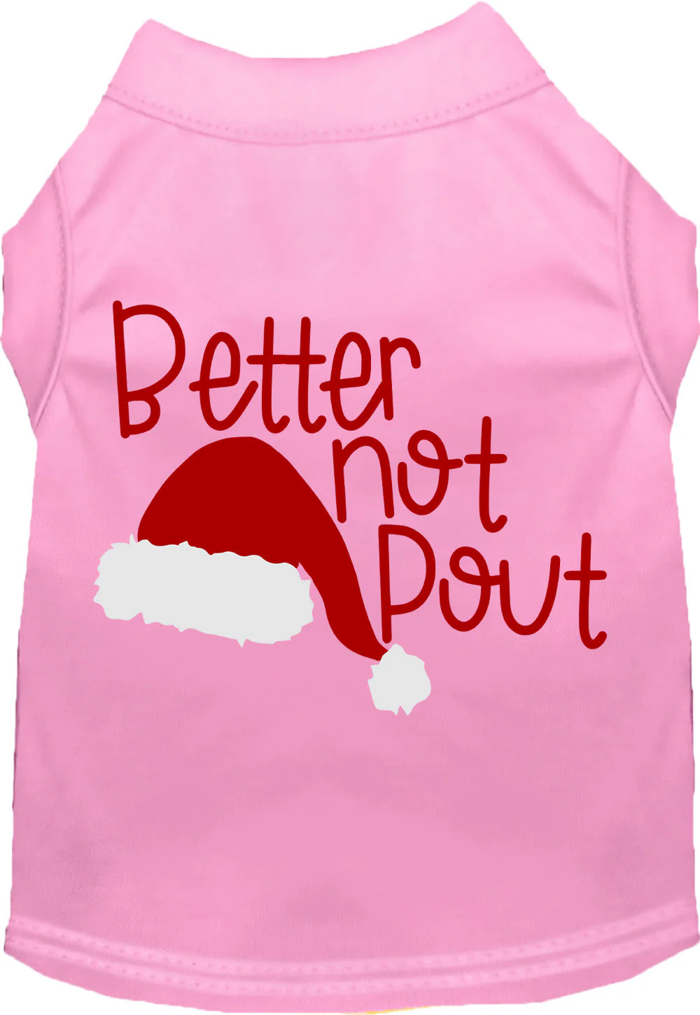 Better Not Pout Pet Shirt - Image 7