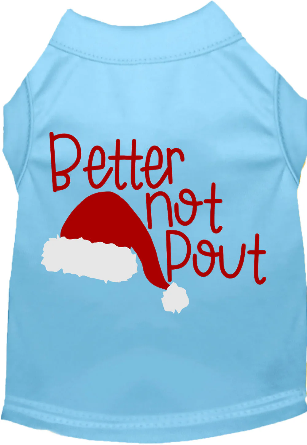 Better Not Pout Pet Shirt - Image 9