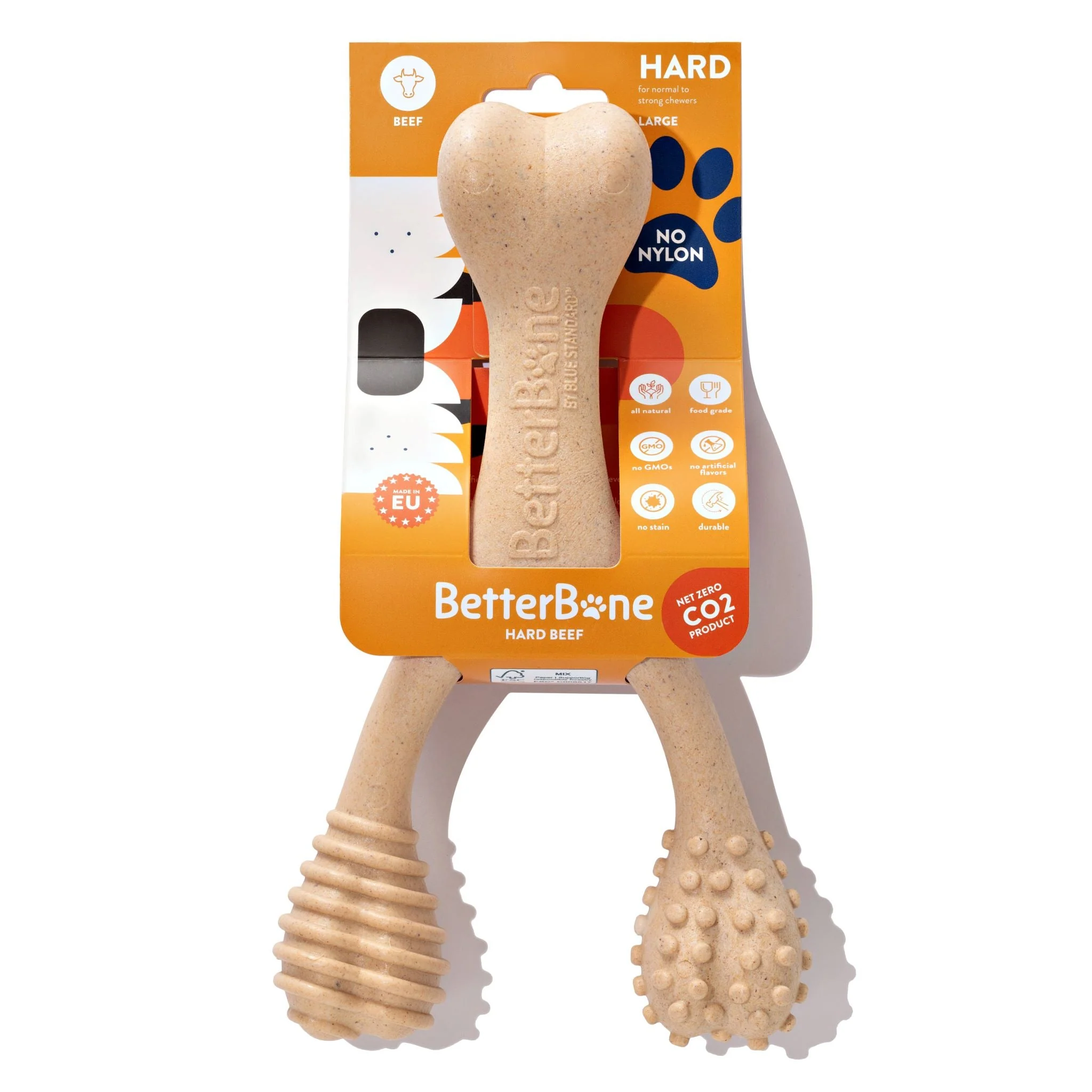 BetterBone HARD CHEW TOY: Natural Ingredients, eco-friendly, and ultra-durable chew for the toughest chewers! - Image 15