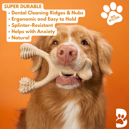 BetterBone HARD CHEW TOY: Natural Ingredients, eco-friendly, and ultra-durable chew for the toughest chewers! - Image 3