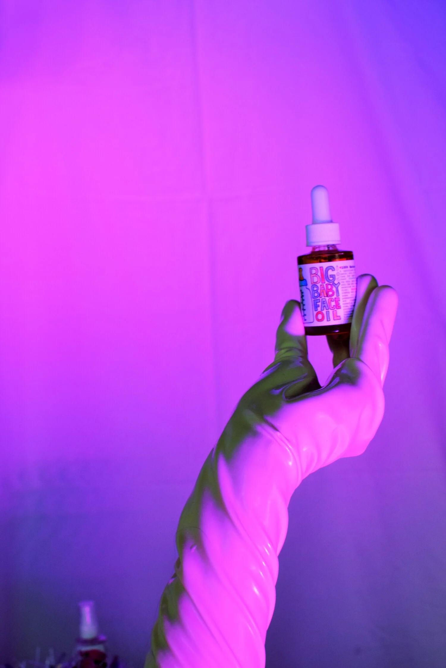 Big Baby Face Oil - Image 10