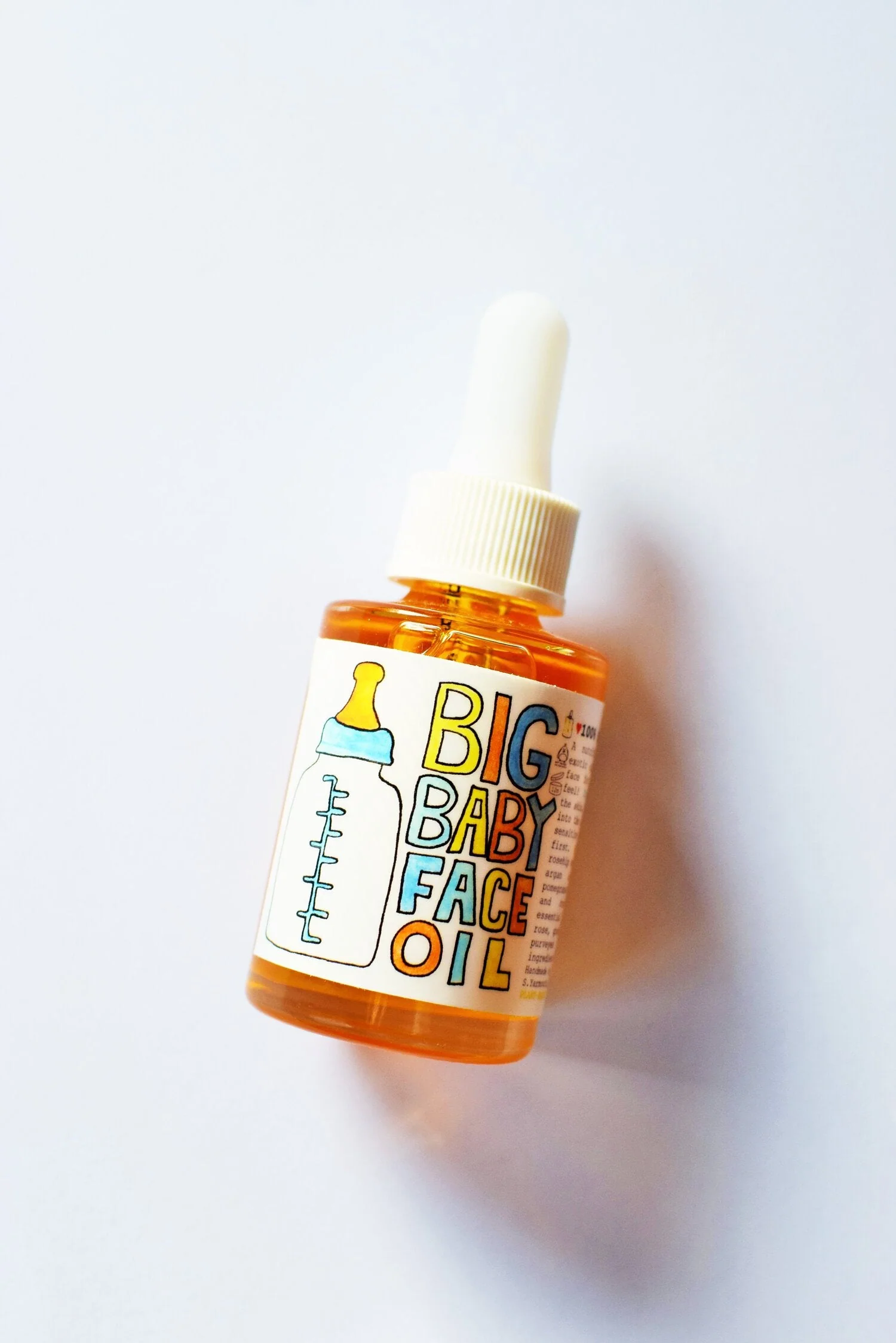 Big Baby Face Oil - Image 11