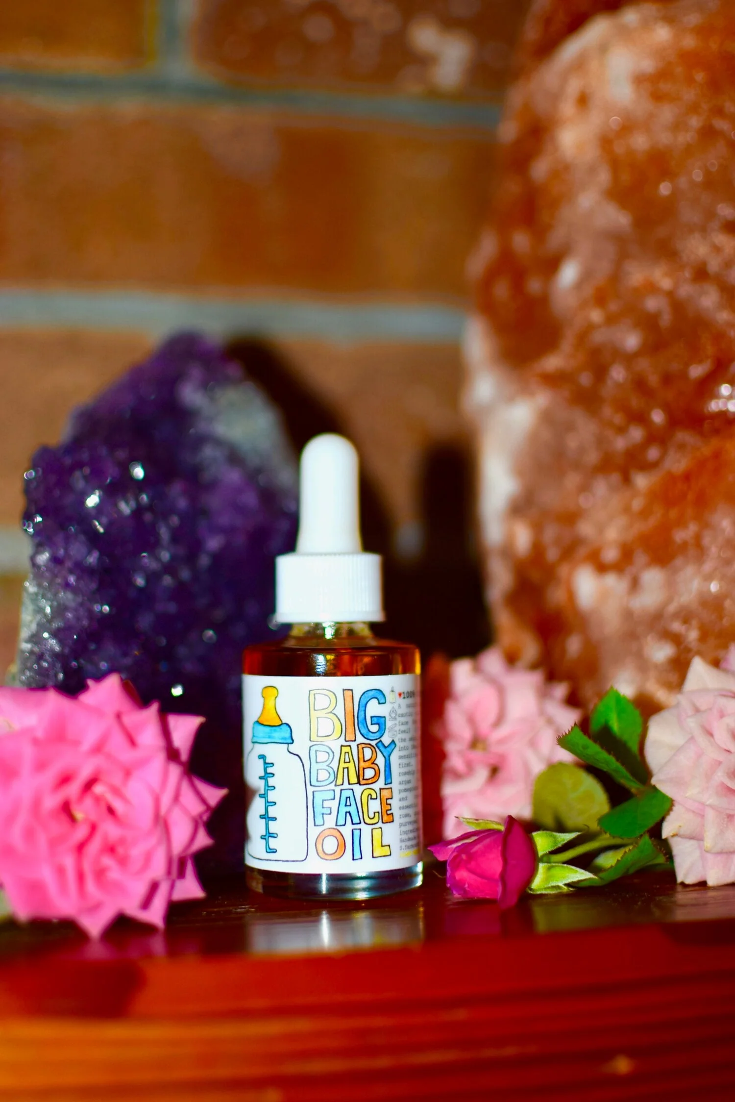 Big Baby Face Oil - Image 12