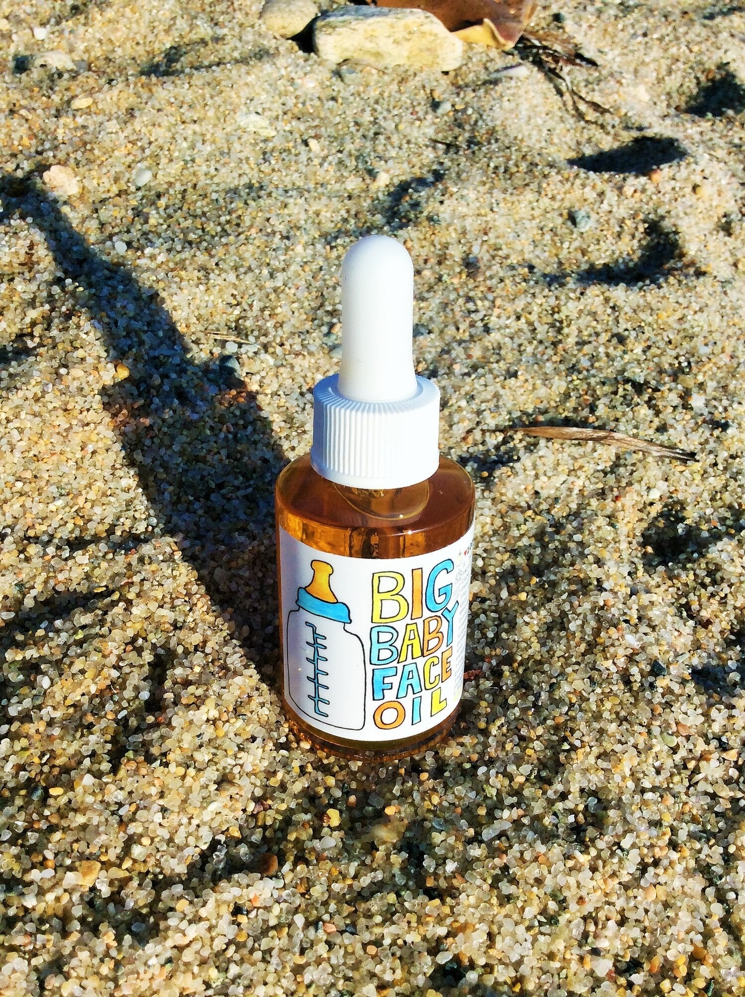 Big Baby Face Oil - Image 3