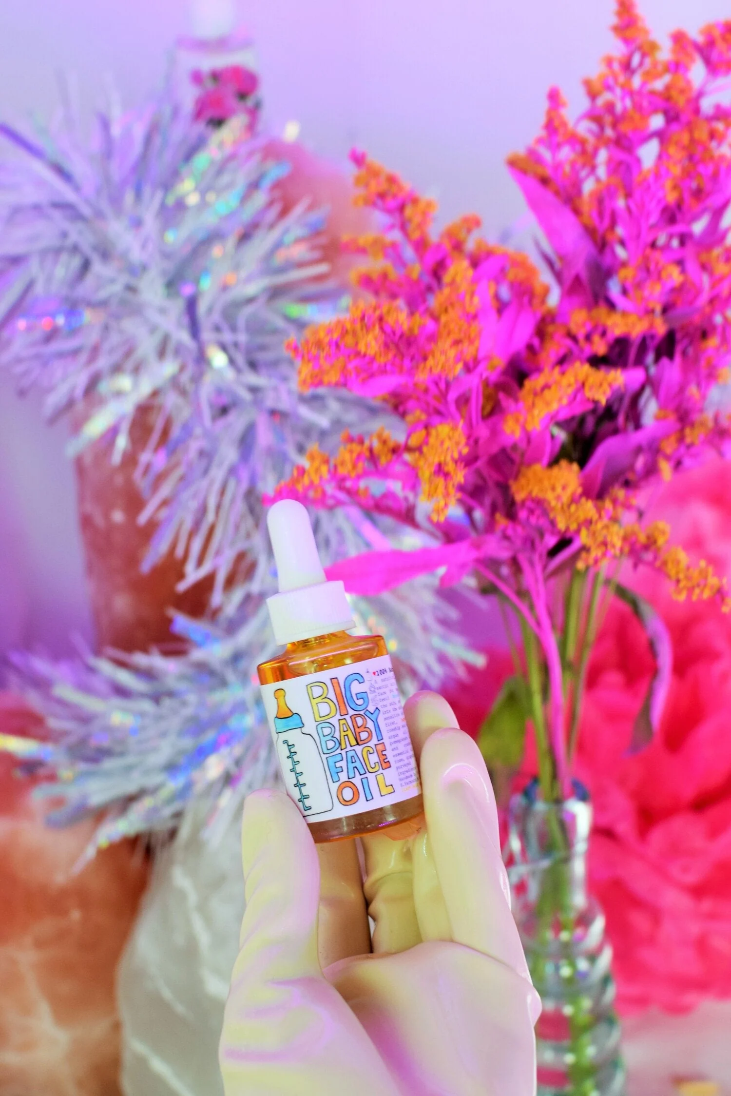 Big Baby Face Oil - Image 6