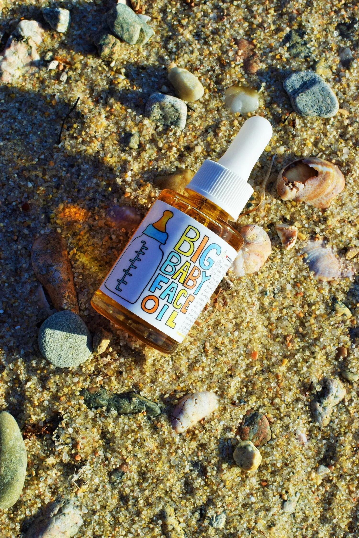 Big Baby Face Oil - Image 8