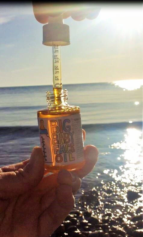 Big Baby Face Oil - Image 9