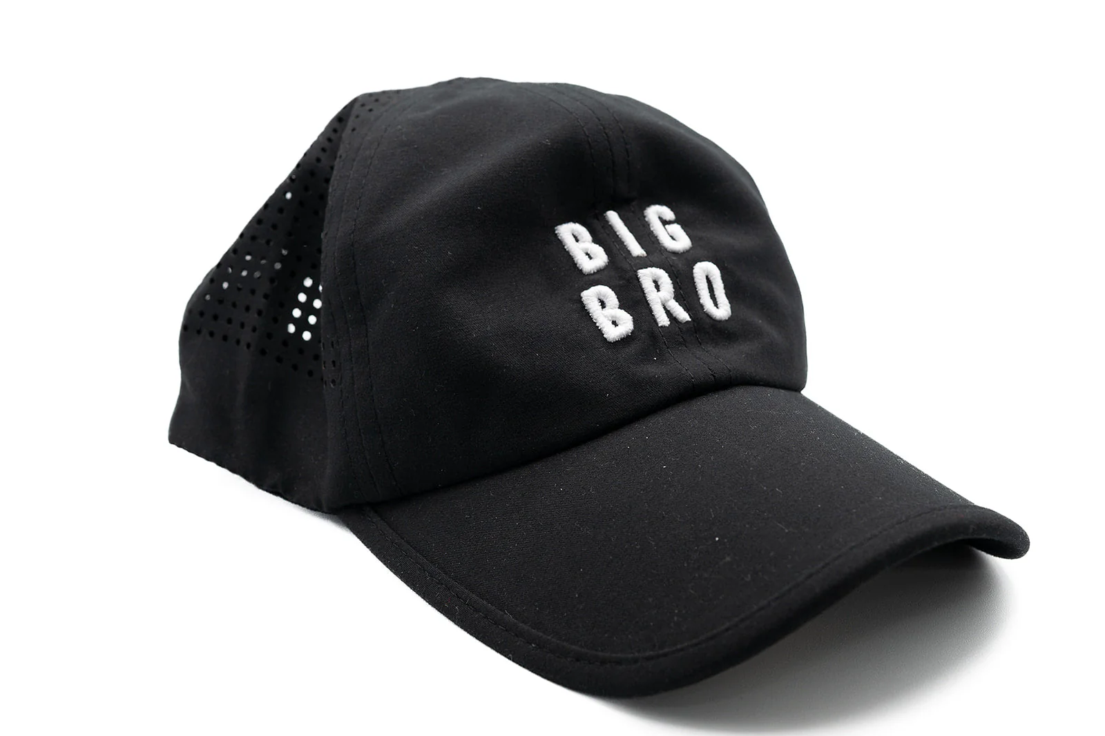 Big Bro Athletic Hat - Image 6