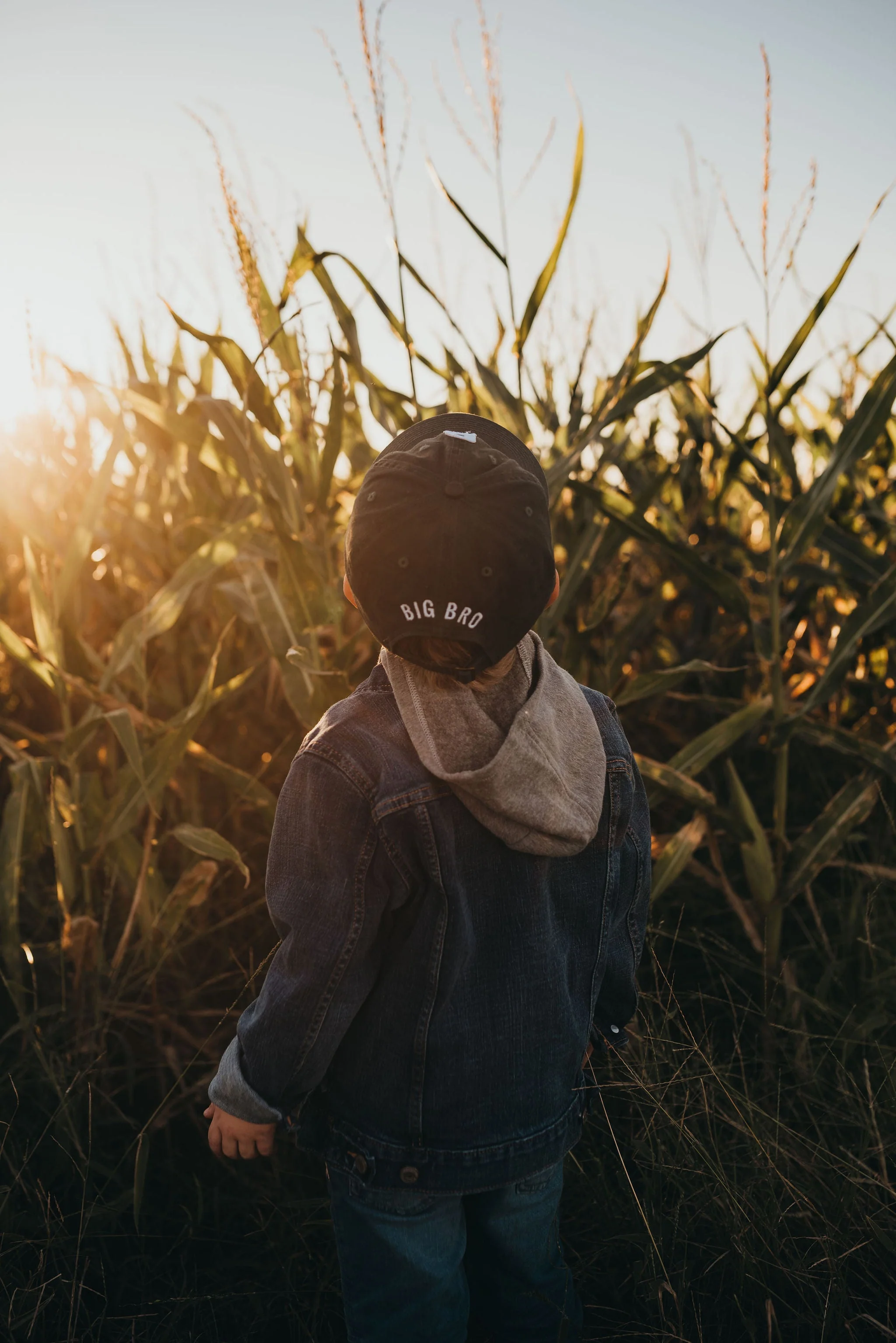 Big Bro Baseball Hat - Image 8
