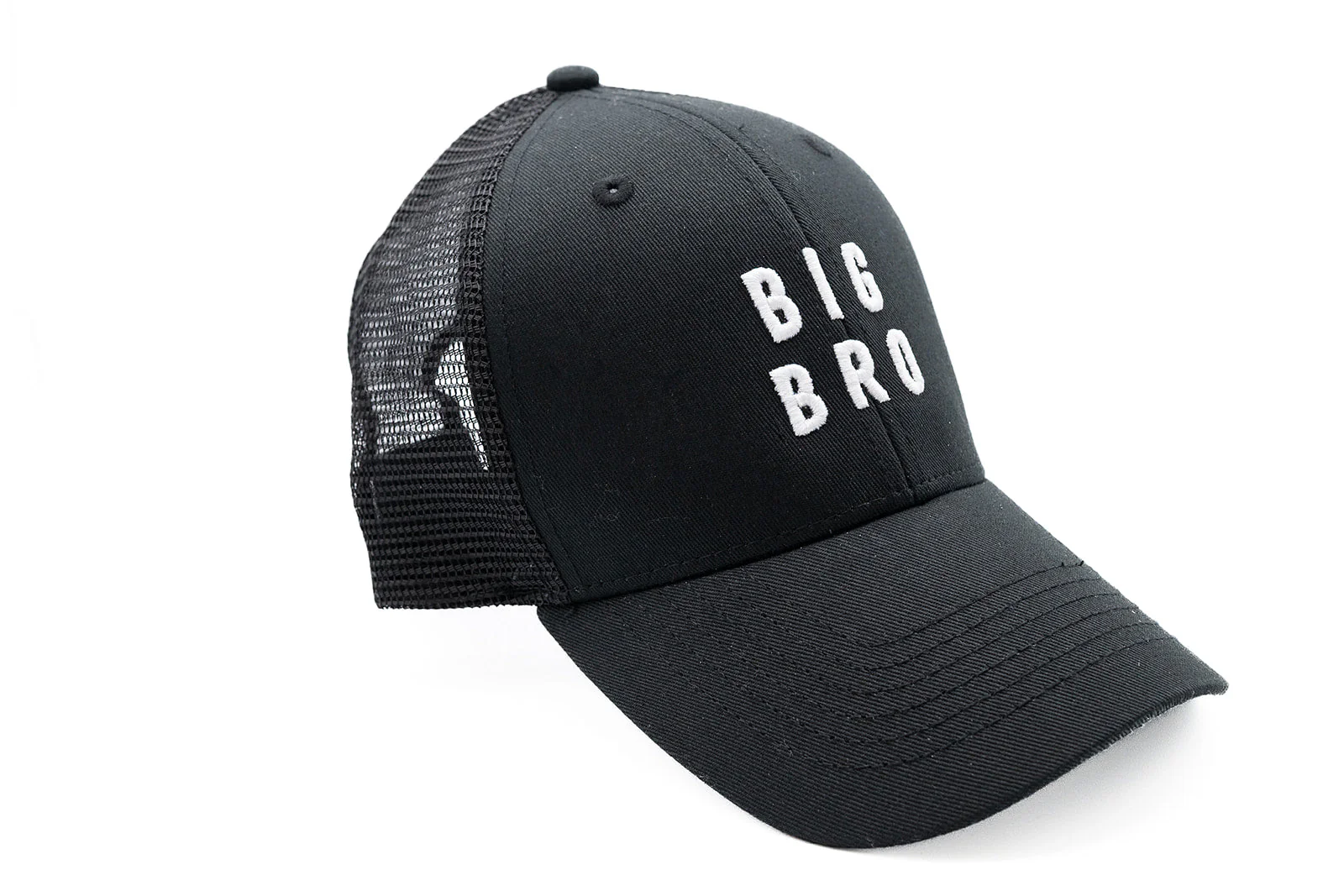 Big Bro Snapback Hat - Image 2