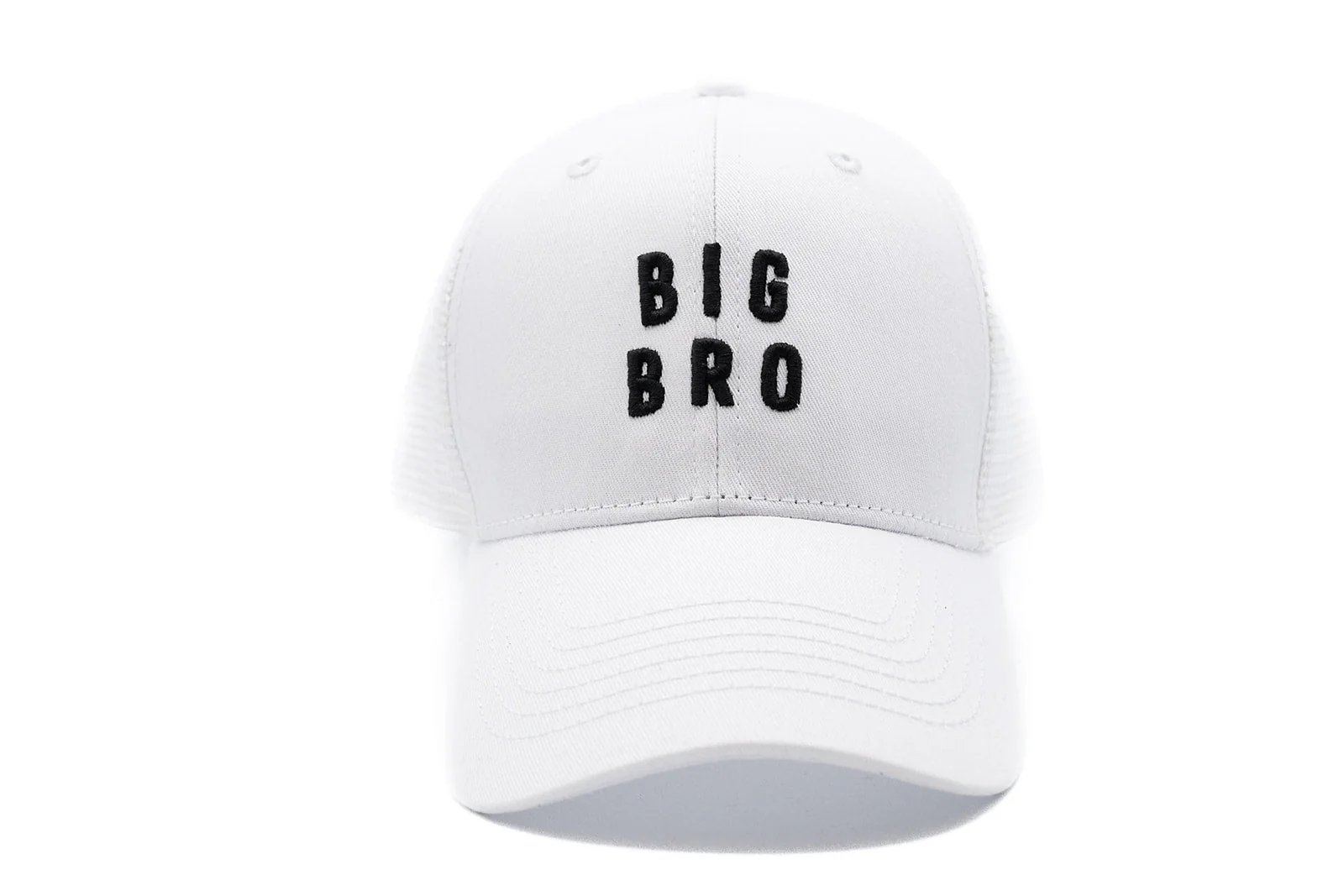 Big Bro Snapback Hat - Image 4