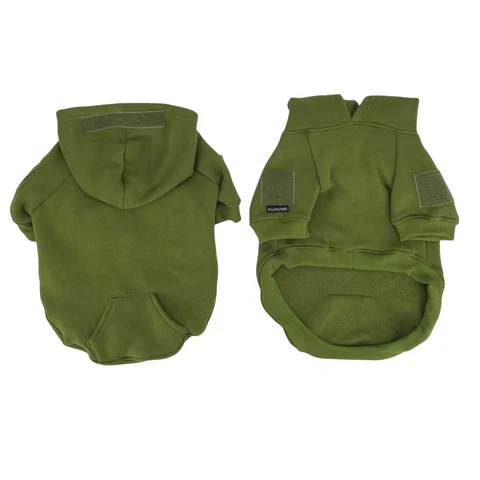 Big Dog Tactical Pull-Over Hoodie - Image 5