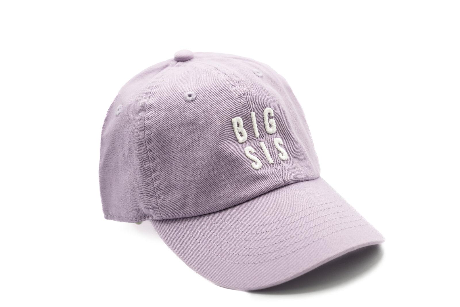 Big Sis Baseball Hat - Image 2