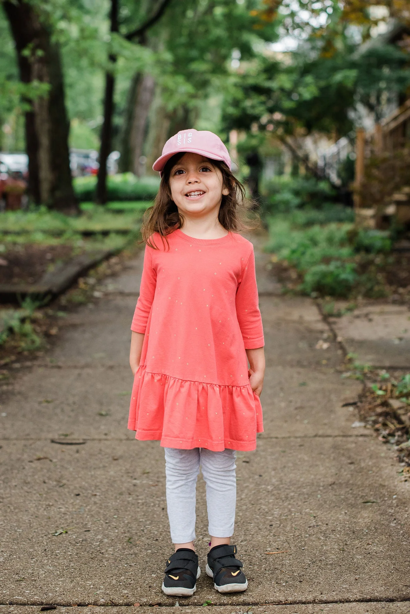Big Sis Baseball Hat - Image 9