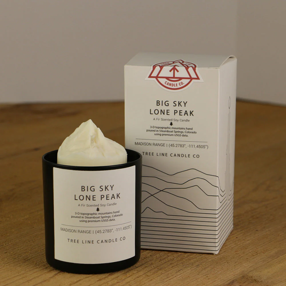Big Sky Candle - Image 3