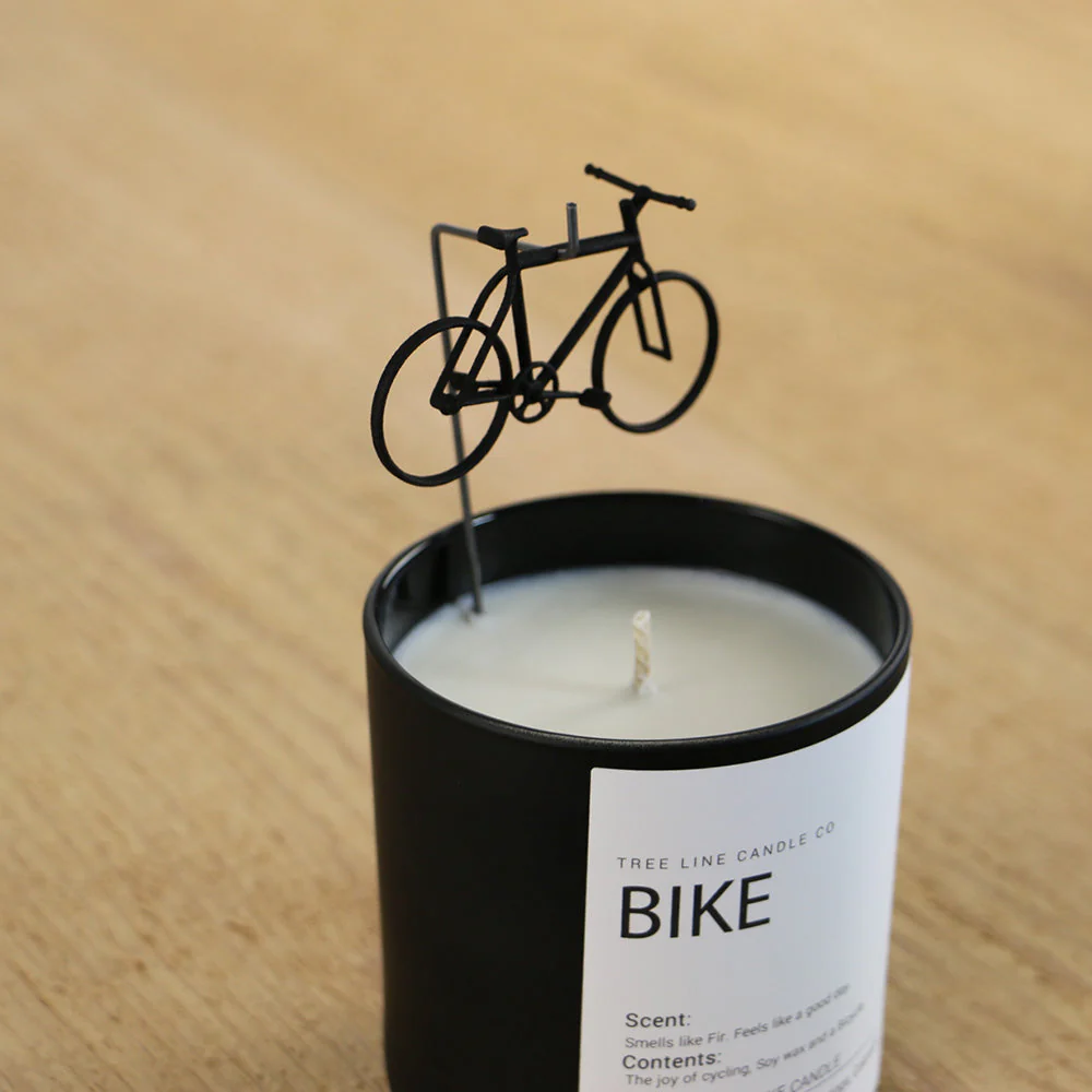 Bike Candle - Image 2