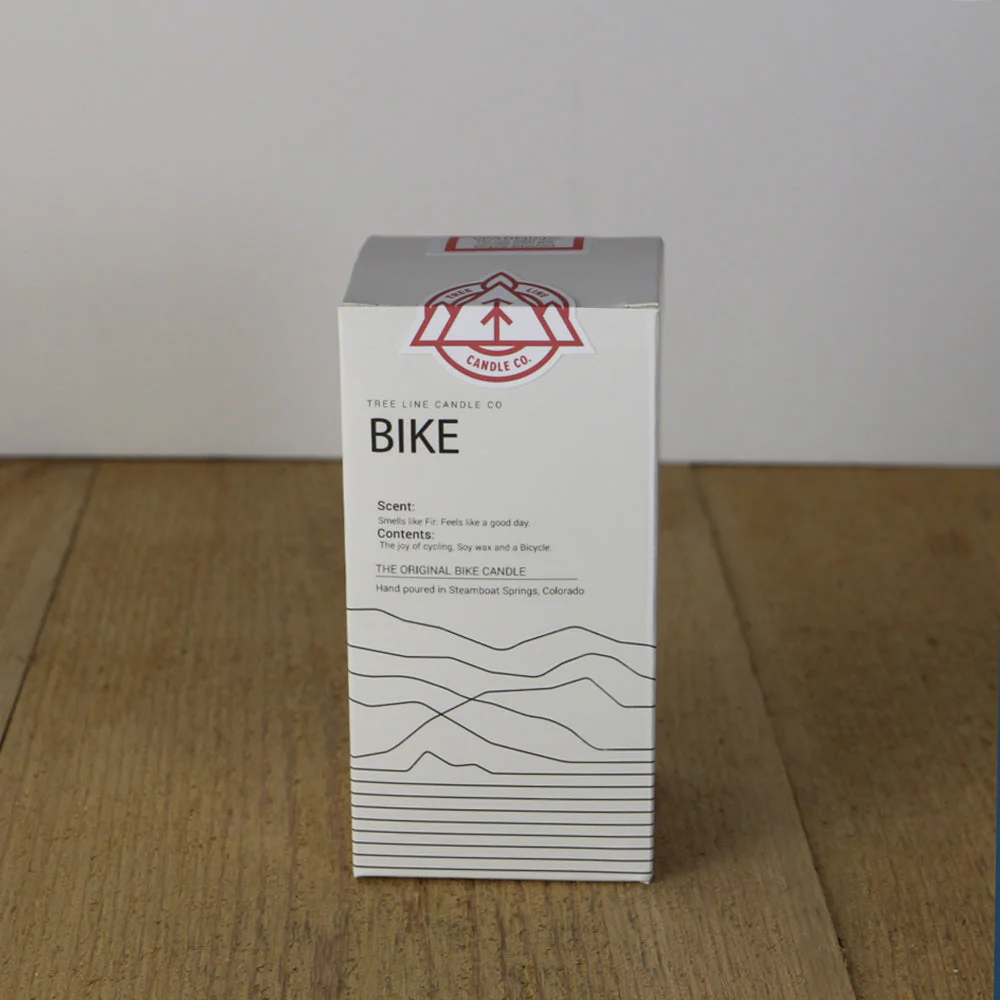 Bike Candle - Image 4