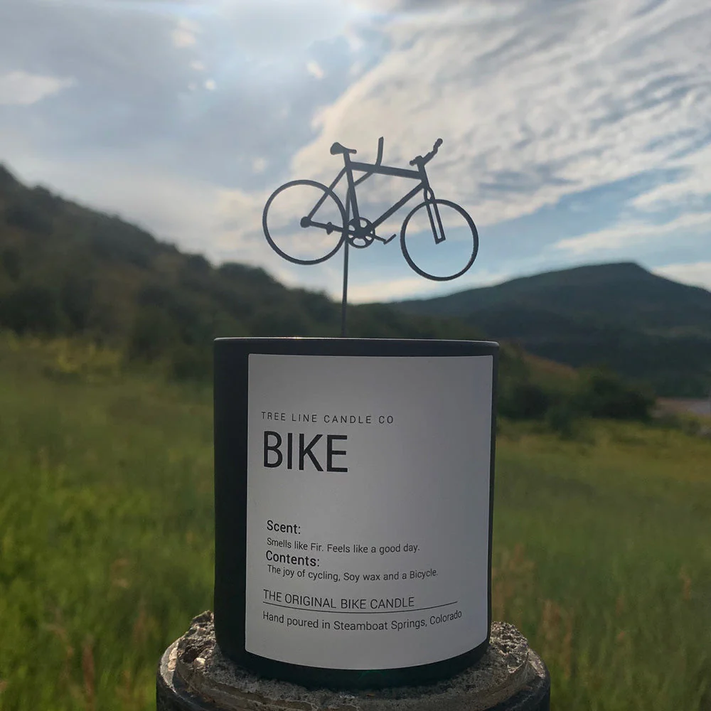 Bike Candle - Image 5