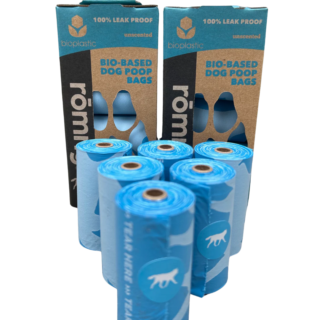 bio-based dog poop bags - Image 12