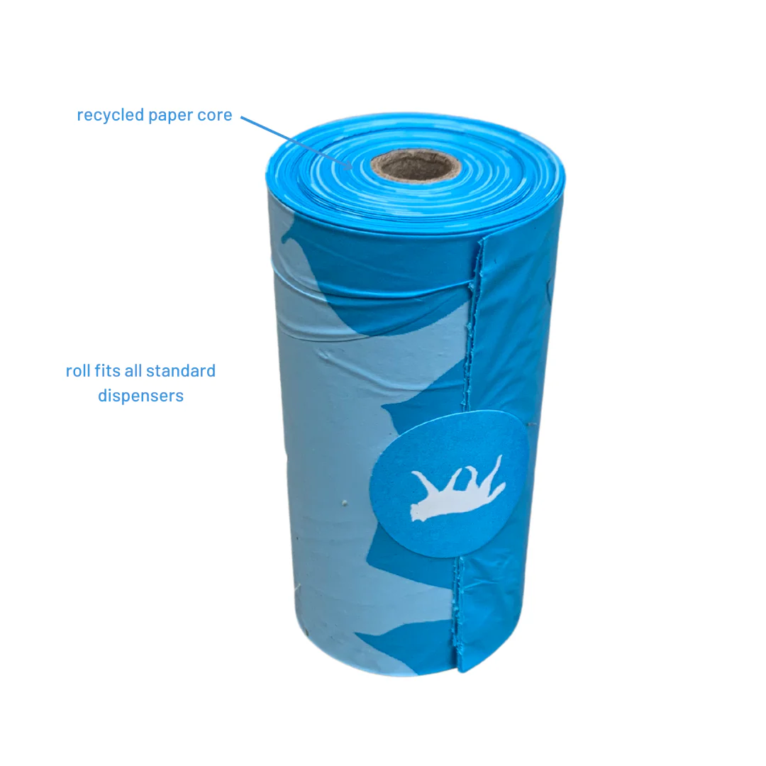 bio-based dog poop bags - Image 14