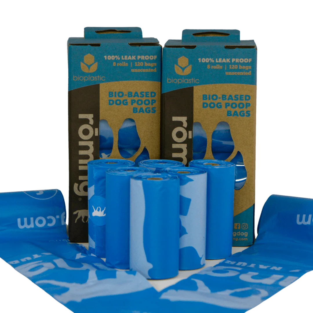 bio-based dog poop bags - Image 4