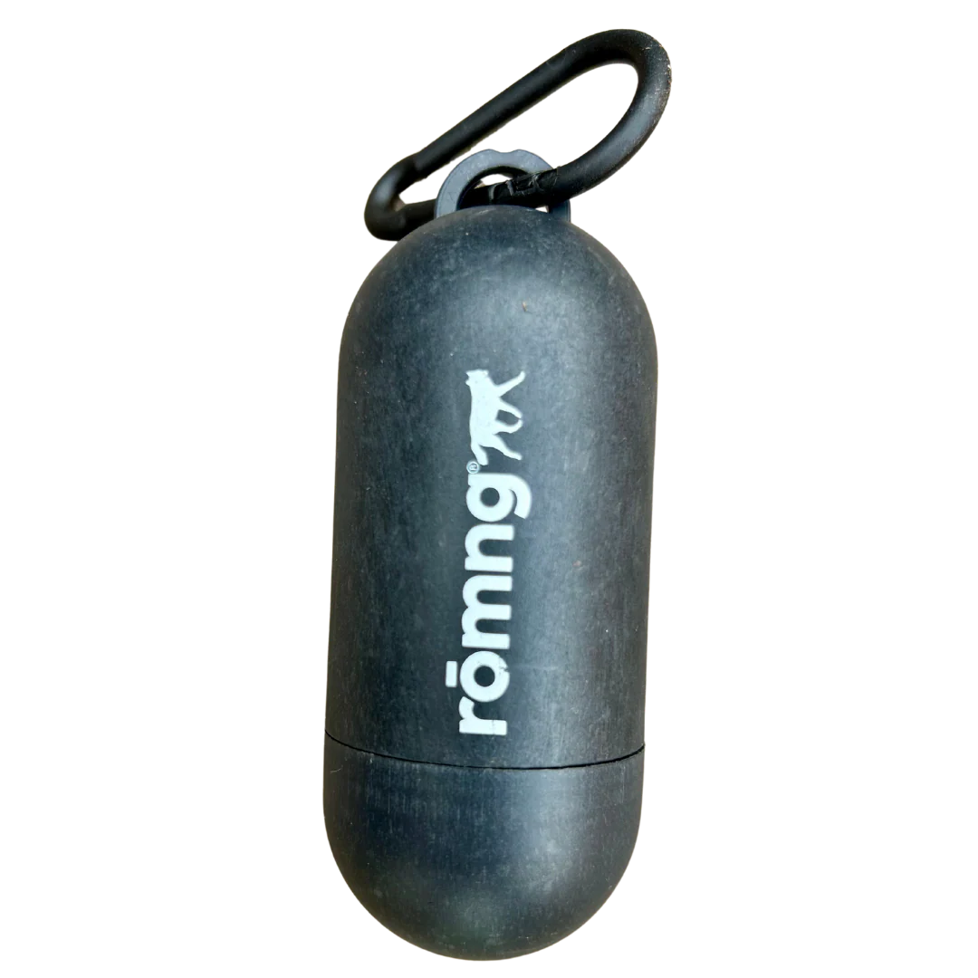 bio-based dog poop bags + bamboo dispenser - Image 12