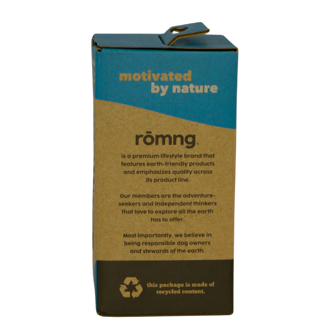 bio-based dog poop bags + bamboo dispenser - Image 3