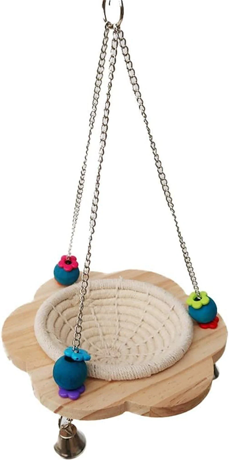 Bird Nest Swing Hammock Cage - Image 4
