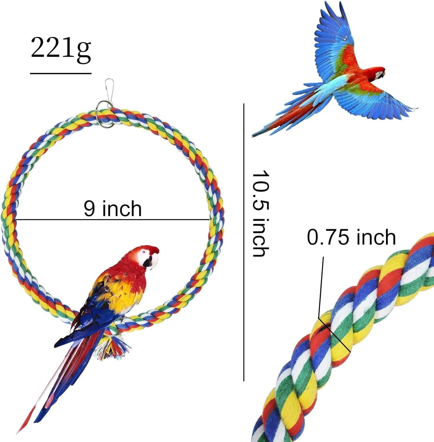 Bird Swing - Image 2