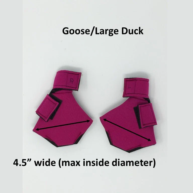 Birdy Bootie (chicken shoes, chicken booties, duck booties and goose shoes) - Image 30
